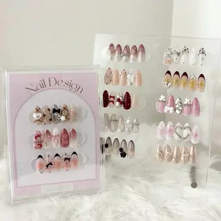 ネイル ange brownのネイルデザイン