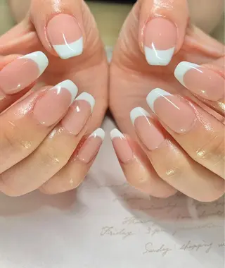 ネイル nailsalon Fluaのネイルデザイン