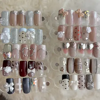 ネイル nail amuseのネイルデザイン
