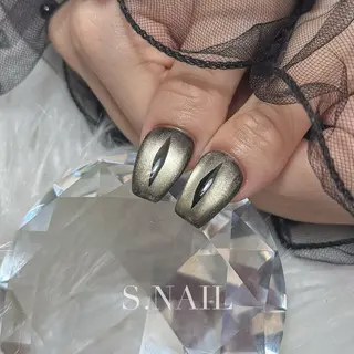 ネイル S♡NAIL所属・S.NAIL Suuのネイルデザイン