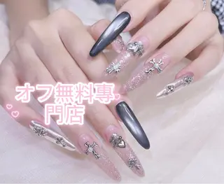 ネイル Kirakira ✨ nail salonのネイルデザイン