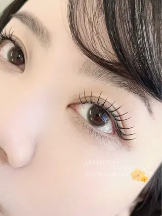 マツエク・マツパ 佐藤 実優のマツエク・マツパデザイン