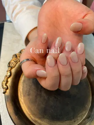 ミディアム ネイル Parfum パルファンのネイルデザイン