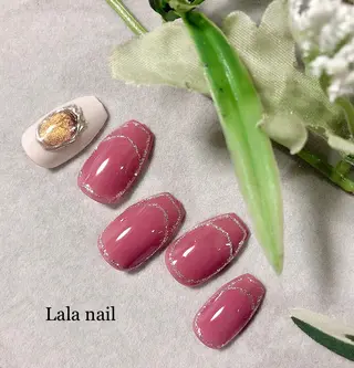 ネイル Lala nailのネイルデザイン