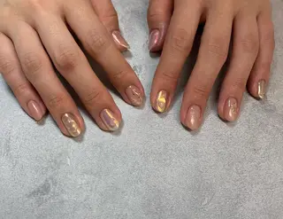 ネイル eyelash & nail AN所属・eyelash & nail ANのマツエク・マツパデザイン