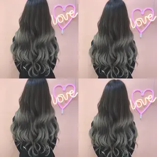 ロング カラー 🌷MAYU 🌷のヘアスタイル
