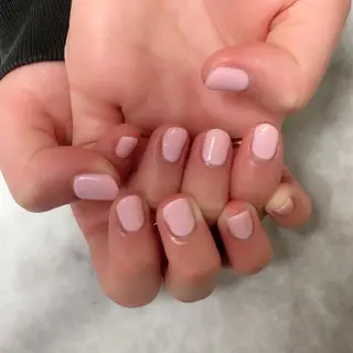 ネイル 自爪育成/深爪矯正 mikiのネイルデザイン