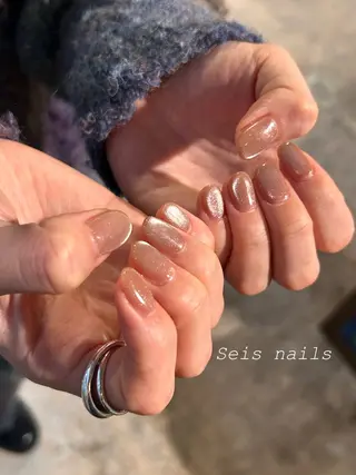 ネイル Seis Shihoのネイルデザイン