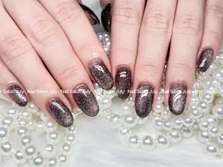 ネイル July モモのネイルデザイン