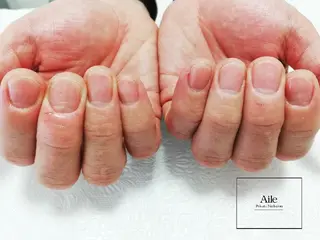 ネイル なが さきのネイルデザイン