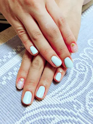 ネイル FERNA フェルナのネイルデザイン