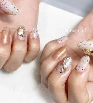 ネイル marie nailのネイルデザイン