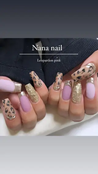 ネイル SAKATA MANAKAのネイルデザイン