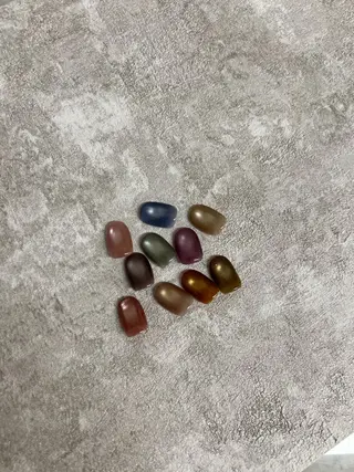ネイル GLAD nail 新宿のネイルデザイン