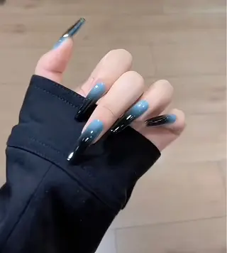 ネイル 長さだし専門店 ROKANAILのネイルデザイン