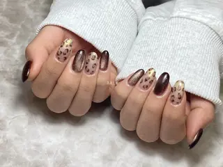 ネイル 閨匠ビューティサロン 新橋店のネイルデザイン