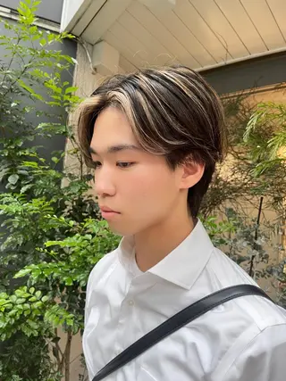 ショート ano @anomukuiのヘアスタイル