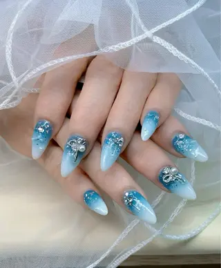 ネイル HANA.NAILS所属・HANA 自宅サロンのネイルデザイン