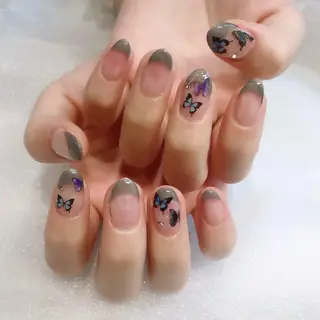 ネイル Can Nail 栄店 【キャンネイル】所属・後藤今日子 CANNAIL栄店のネイルデザイン