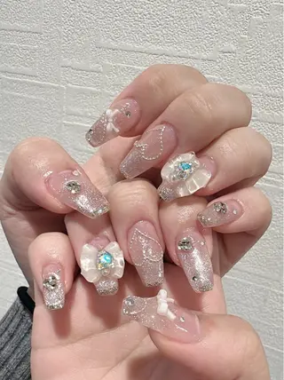 ネイル D-BEAUTY Nailsalonのネイルデザイン