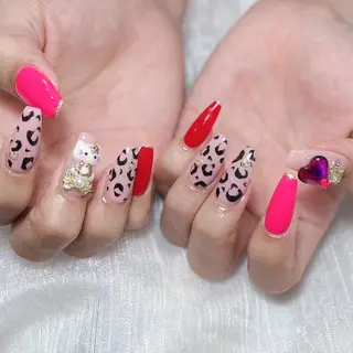 ネイル Diamond NAIL💝のネイルデザイン