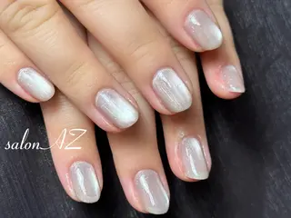 ネイル Salon AZ所属・salon AZ jr.ネイリストのネイルデザイン