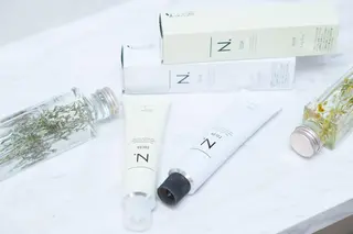 カラー N° aria 三軒茶屋のヘアスタイル