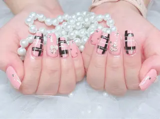 ネイル YuMi🎀🦋 nailのネイルデザイン