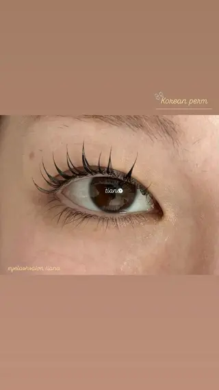 マツエク・マツパ ♡tiana juna˖ ࣪⊹のマツエク・マツパデザイン