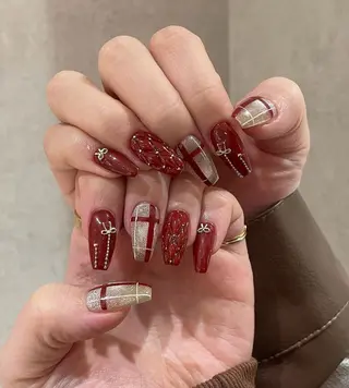 ネイル D-BEAUTY Nailsalonのネイルデザイン