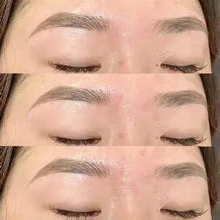 アイブロウ arch 杉山 もえのマツエク・マツパデザイン