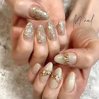 ネイル Home salon M nailのネイルデザイン