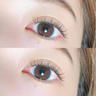 マツエク・マツパ eyelist jのマツエク・マツパデザイン