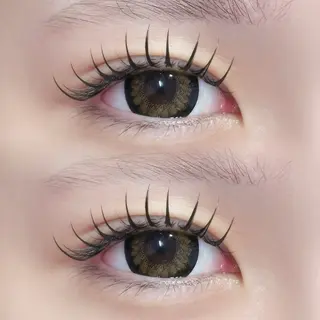 マツエク・マツパ mimi / 束感まつ毛🐈‍⬛のマツエク・マツパデザイン