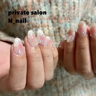 ネイル N_ nailのネイルデザイン