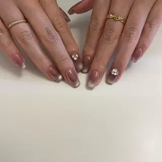 ネイル &h MAKIのネイルデザイン