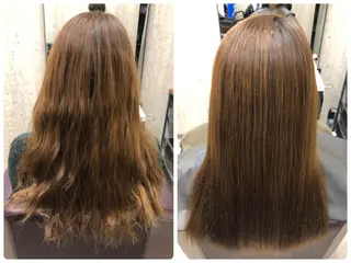 ロング hair salon Ame(エイム)所属・熊井 達也のヘアスタイル