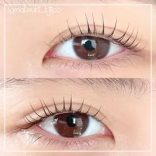 マツエク・マツパ kijico所属・kijico 志木駅のマツエク・マツパデザイン