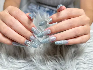 ネイル Moomi nail salon新宿所属・Moomi nail salonのネイルデザイン