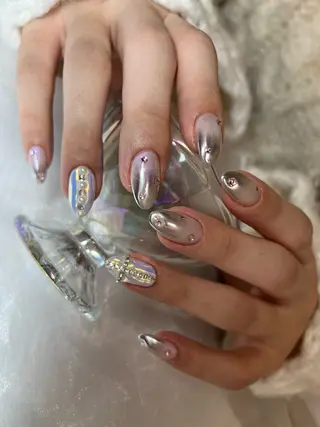 ネイル Private nailsalon  N所属・N nail - KOBE -のネイルデザイン