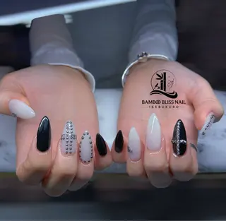 ネイル BAMBOO BLISSのネイルデザイン