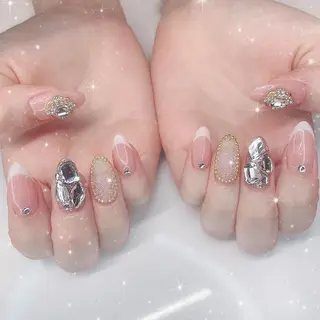 ネイル Best Nail NANA🤍のネイルデザイン