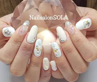 ネイル 田代 夏子のネイルデザイン