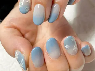 ネイル リラネイル所属・福田 美代子のネイルデザイン