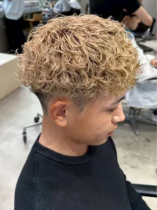 カラー メンズ fifth tenjin所属・MAYUKA🤍 福岡天神のヘアスタイル