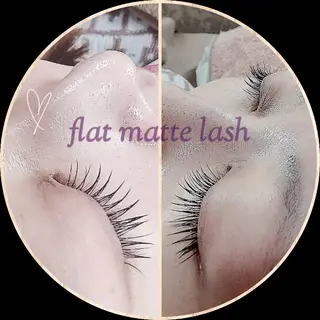 マツエク・マツパ eye&spa porto所属・川上 由佳のマツエク・マツパデザイン