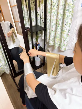 整体院すずまる所属・パーソナルカラー診断 ✖️骨格診断✨三浦のその他イメージ