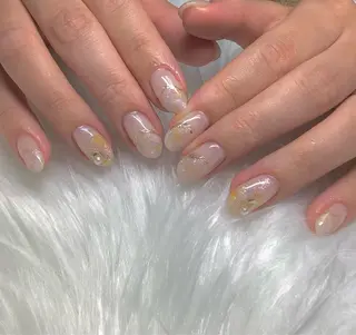 ネイル 横尾 麻里のネイルデザイン