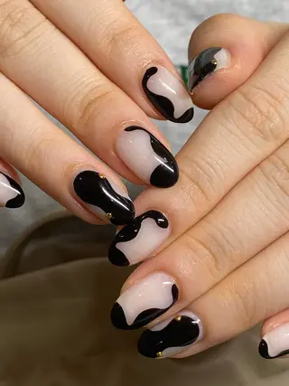 ネイル Ikarashi Mimuのネイルデザイン