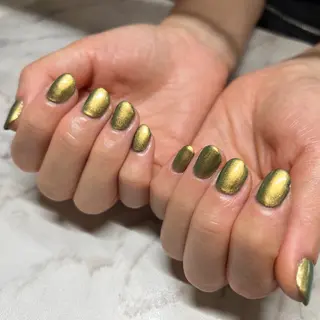 ネイル ルミエナ銀座 KATAOKAのネイルデザイン